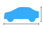 Car dimensions