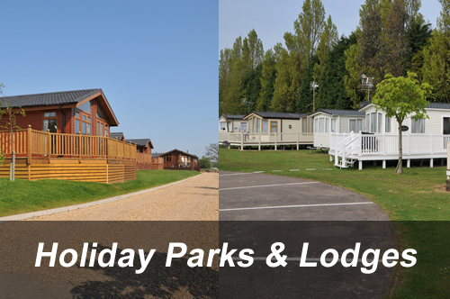Holiday caravans & lodges in the UK