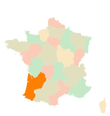 Local image of Aquitaine