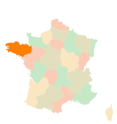 Local image of Brittany