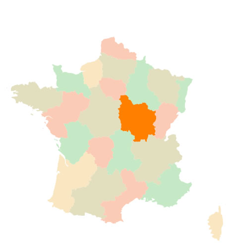 Local image of Burgundy