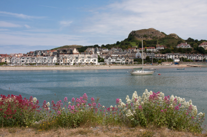 Local image of Conwy