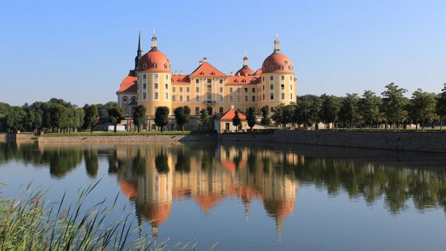Local image of Saxony