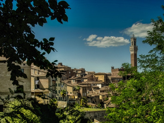 Local image of Tuscany