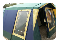 Frame Tent