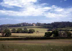 East Sussex - Campsite - Park Farm Bodiam Caravan & Camping