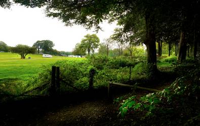 Gloucestershire - Campsite - Christchurch Caravan & Camping Site