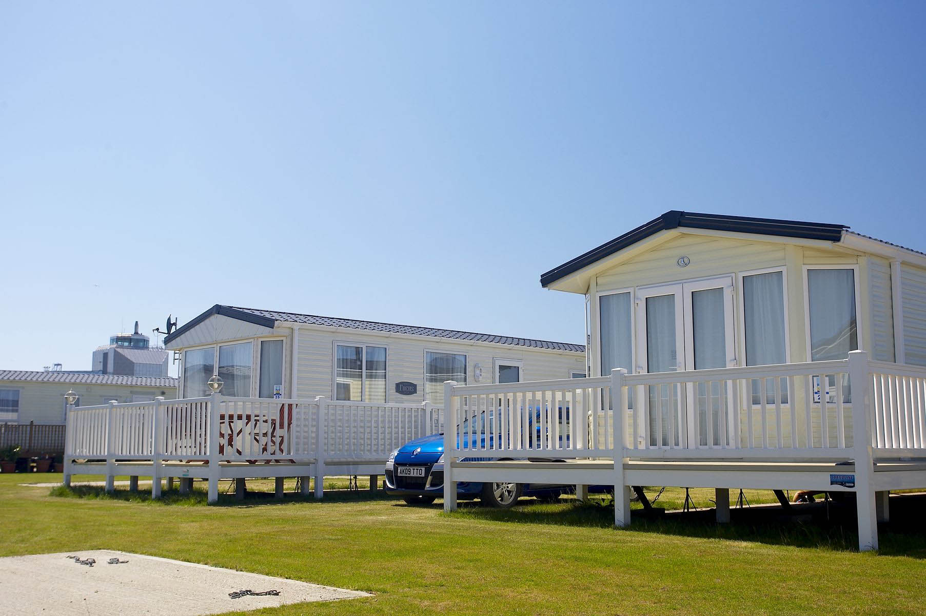 Suffolk Sands Holiday Park - Holiday Parks, Caravan Holidays in Suffolk
