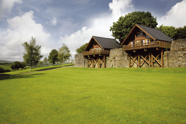 Hoburne Doublebois - Holiday Parks, Caravan Holidays in Cornwall