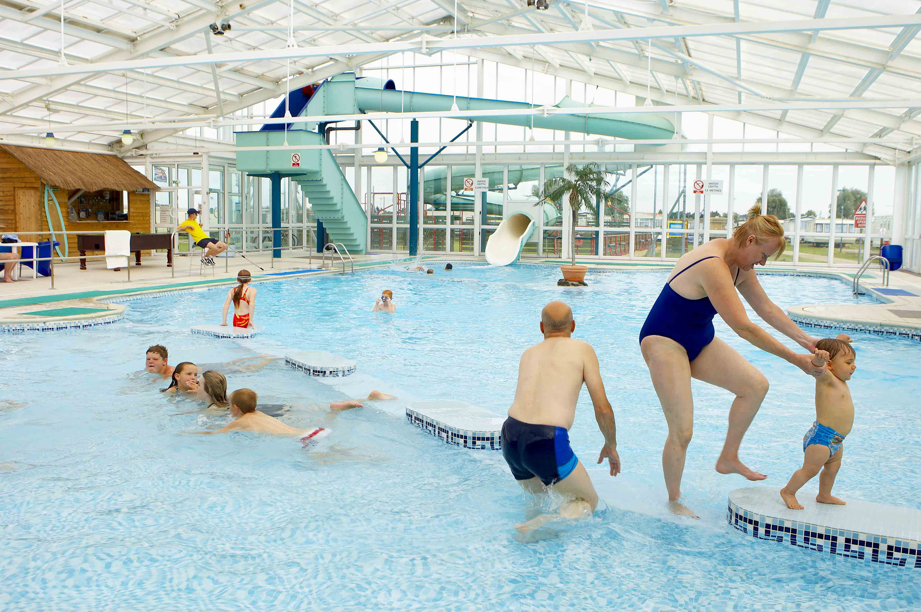 St Osyth Beach Holiday Park - Holiday Parks, Caravan Holidays in Essex
