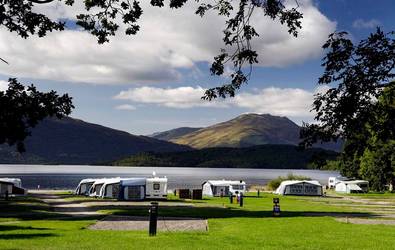 Cashel Caravan Park and Camping Site