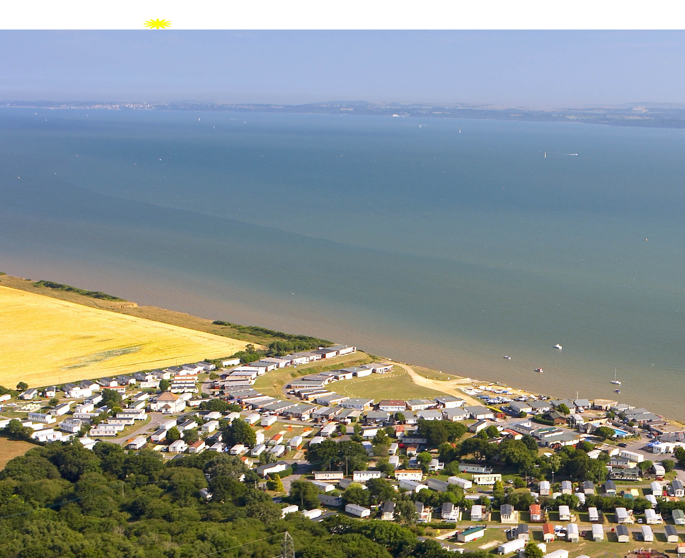 Solent Breezes Holiday Park - Holiday Parks, Caravan Holidays in Hampshire