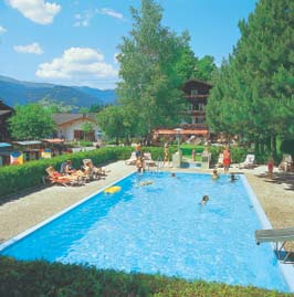 Keycamp - Sportcamp Woflergut in Zell Am See
