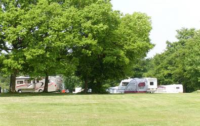 Postern Hill Caravan and Camping Site