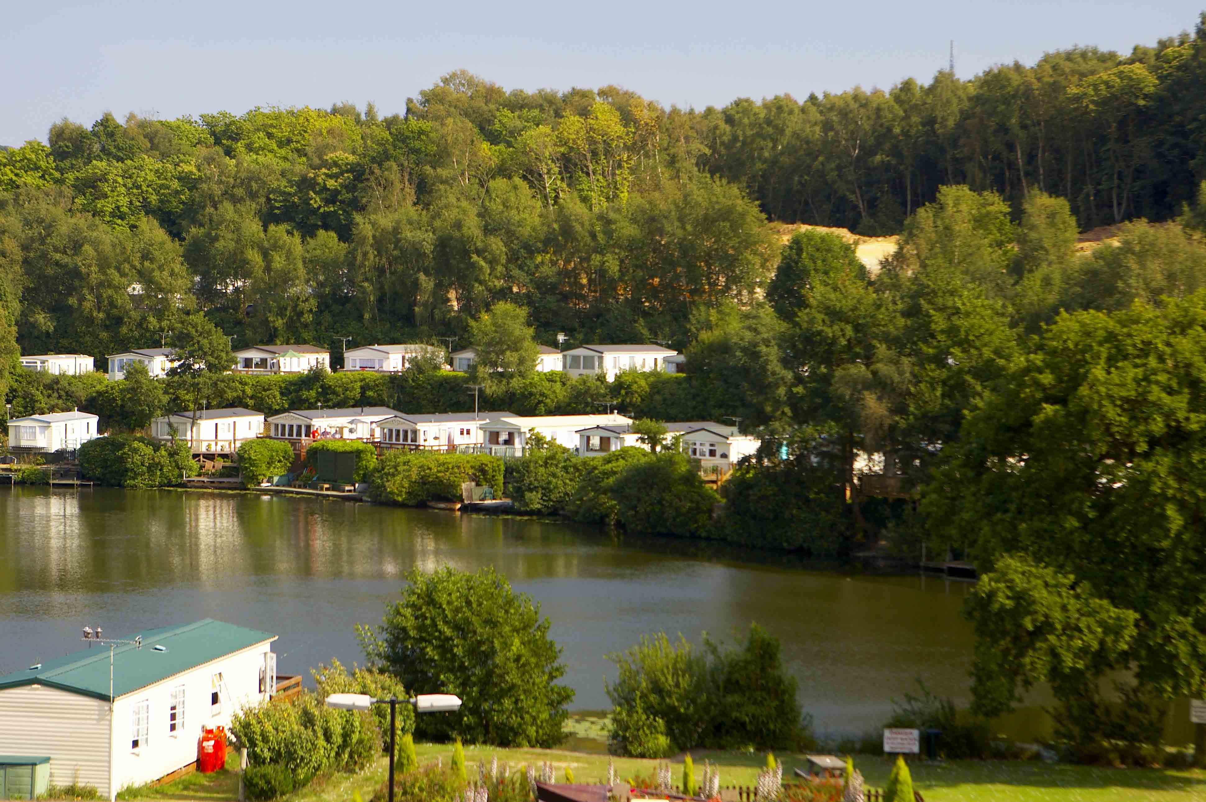 Coghurst Hall Holiday Park - Holiday Parks, Caravan Holidays in East Sussex