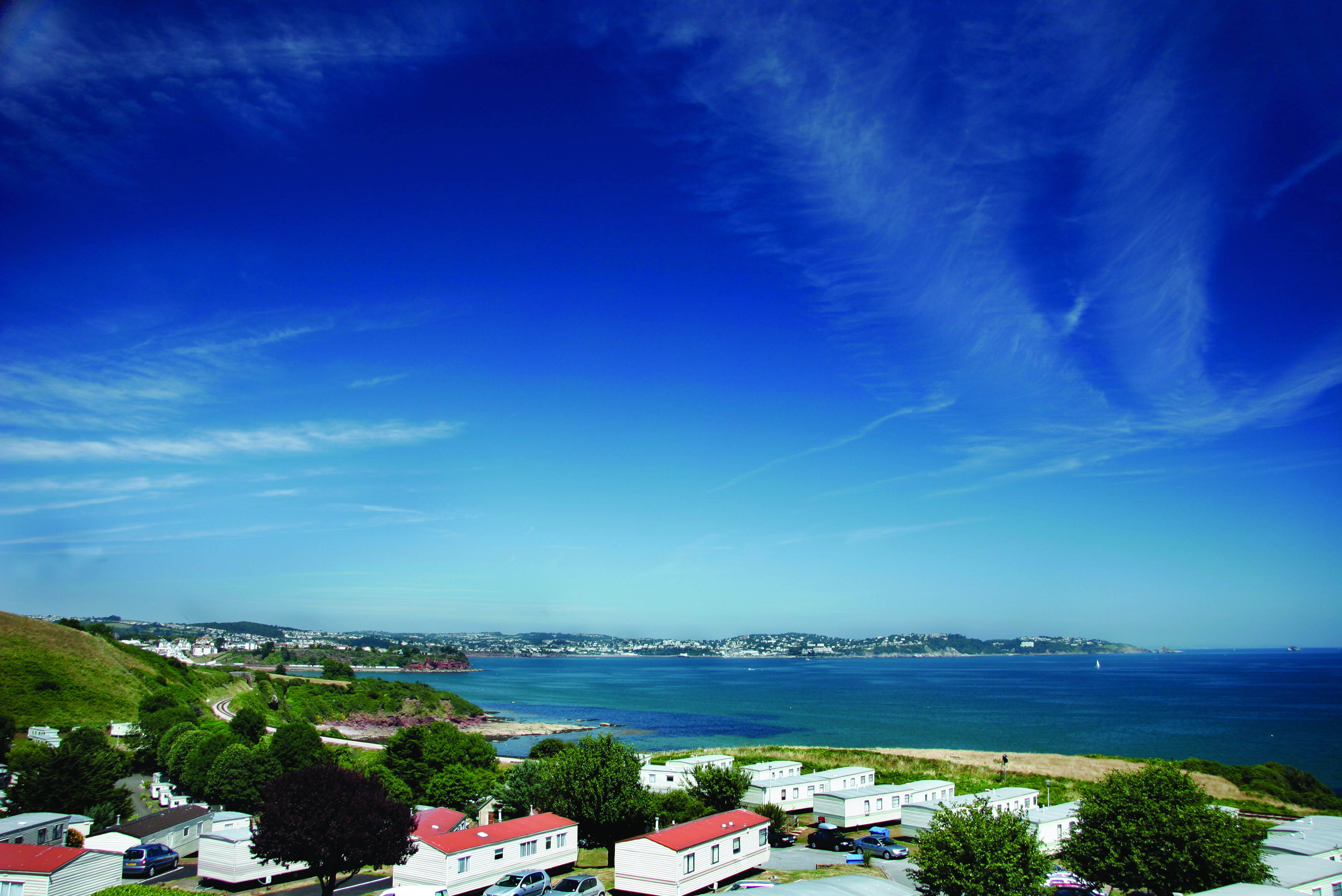 Waterside Holiday Park - Holiday Parks, Caravan Holidays in Devon