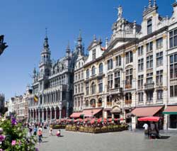 Holiday Parks in Belgium