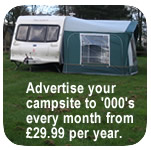 Campsite Advertising