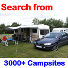 Search for Caravan Sites and campsites