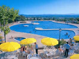 Keycamp - Castell Montgri