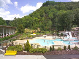 Domaine de Chalain in Jura