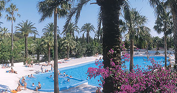 la baume
