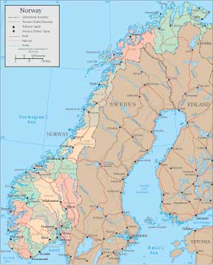 Holiday Parks In Norway