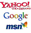 High rankings on major search engines
