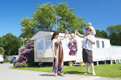 Coghurst Hall Holiday Park - Holiday Parks, Caravan Holidays in East Sussex