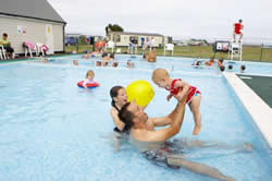 Kent - Campsite - Seaview Holiday Park