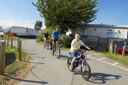 Frenchmans Beach Holiday Park - Holiday Parks, Caravan Holidays in East Sussex