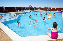 Essex - Campsite - Steeple Bay Holiday Park