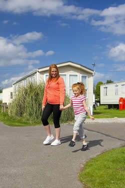 Kent - Campsite - Marlie Farm Holiday Park