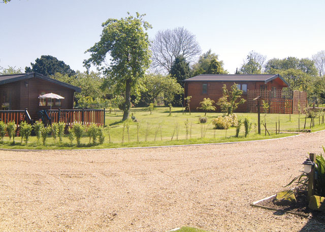 Abbey View Lodges - Holiday Parks, Caravan Holidays in Suffolk