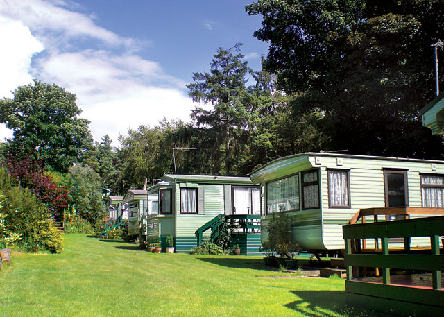 Allerton Country Park - Holiday Parks, Caravan Holidays in Yorkshire