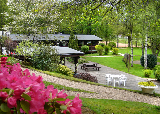 Altamount Park - Holiday Parks, Caravan Holidays in Perth and Kinross