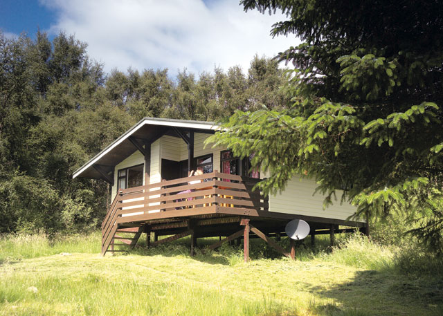 Ancarraig Lodges - Holiday Parks, Caravan Holidays in Highlands