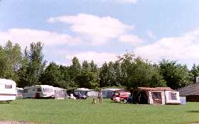 Devon - Campsite - Andrewshayes Caravan Park