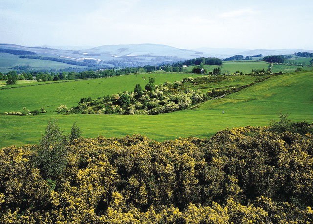 Angecroft Park - Holiday Parks, Caravan Holidays in Borders