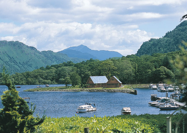 Ardlui Lodges - Holiday Parks, Caravan Holidays in Argyll and Bute