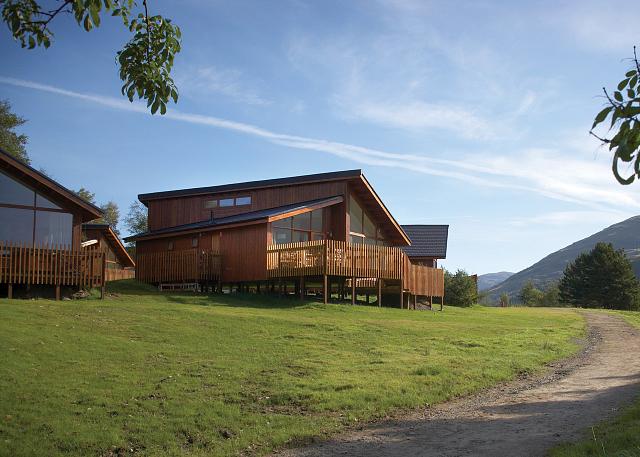 Argyll Lodges - Holiday Parks, Caravan Holidays in Argyll and Bute