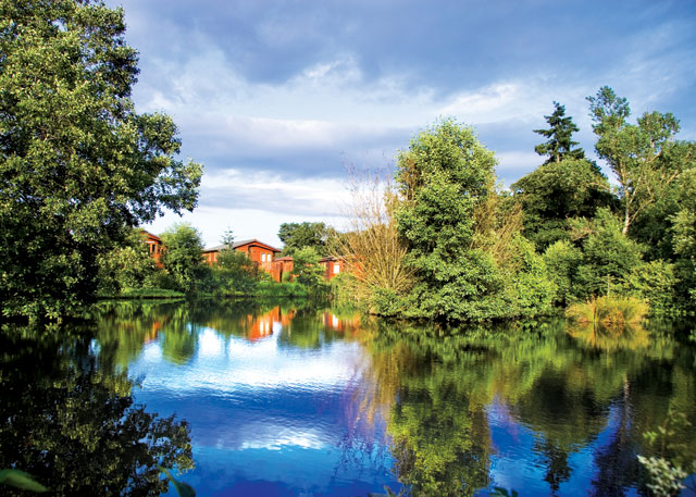 Ashlea Pools Country Park - Holiday Parks, Caravan Holidays in Shropshire