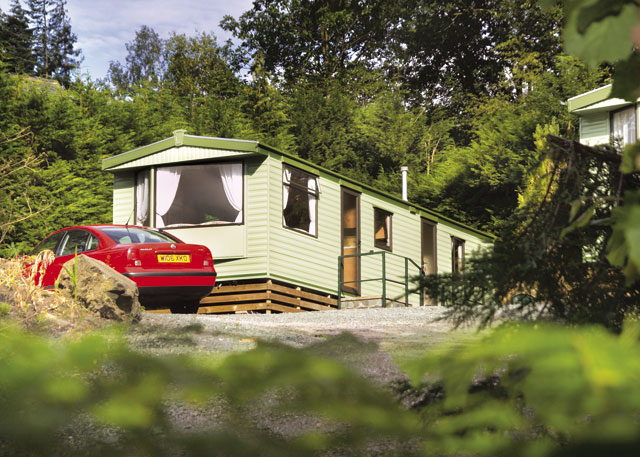 Avon Wood - Holiday Parks, Caravan Holidays in Cumbria