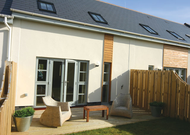 Bay Retreat Villas - Holiday Parks, Caravan Holidays in Cornwall