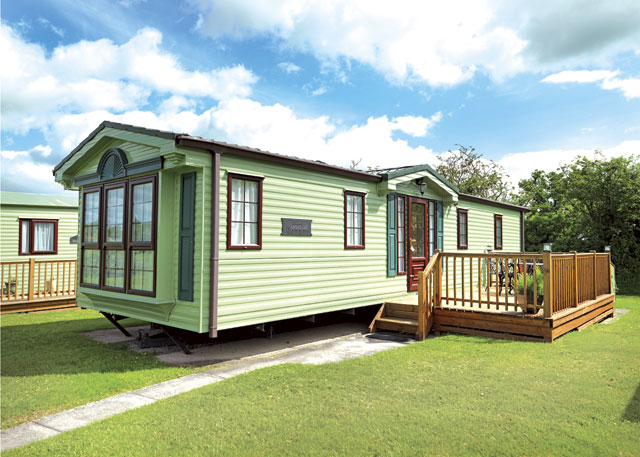 Beaconsfield Park - Holiday Parks, Caravan Holidays in Shropshire