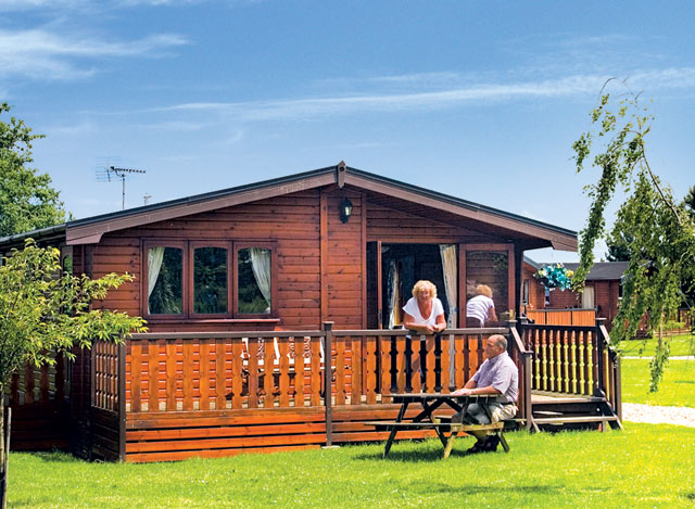 Beechwood Park - Holiday Parks, Caravan Holidays in Derbyshire