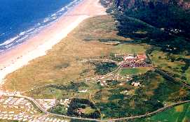 Benone Tourist Complex