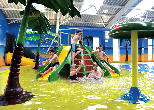 Billing Aquadrome - Holiday Parks, Caravan Holidays in Northamptonshire
