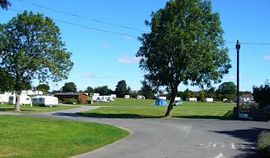 Bilton Park Caravan Park 