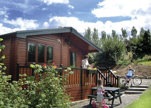 Blairgowrie - Holiday Parks, Caravan Holidays in Perth and Kinross